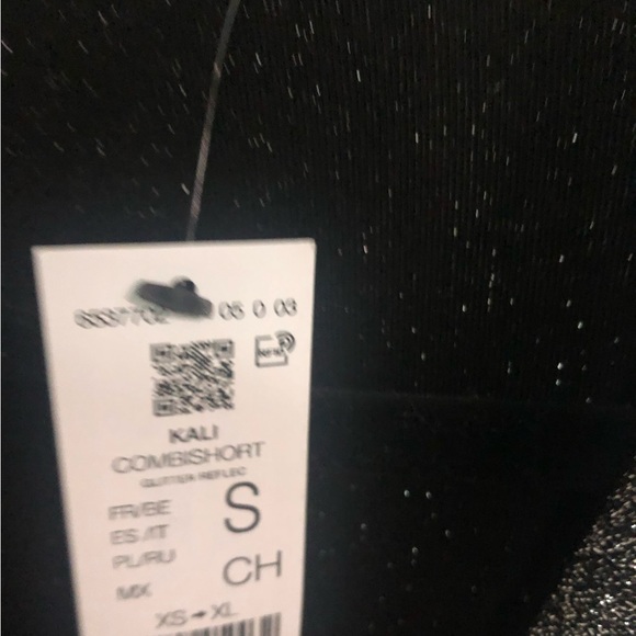 Holiday party romper - Picture 3 of 6